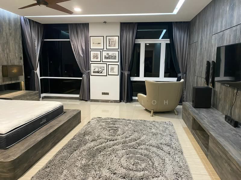 Kondominium untuk Dijual di Harmony Residence - Alston Loh - Bedroom - PropertyGuru.com.my