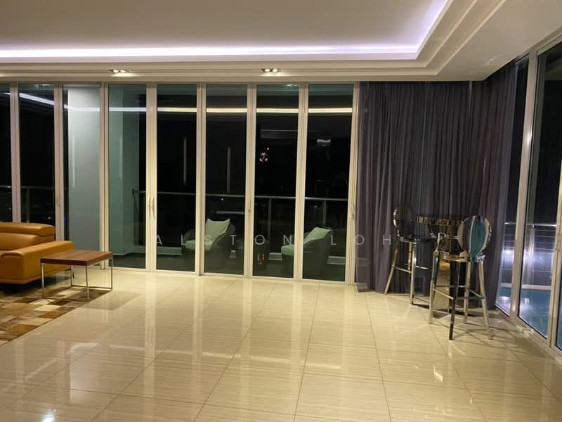 Kondominium untuk Dijual di Harmony Residence - Alston Loh - Living Room - PropertyGuru.com.my