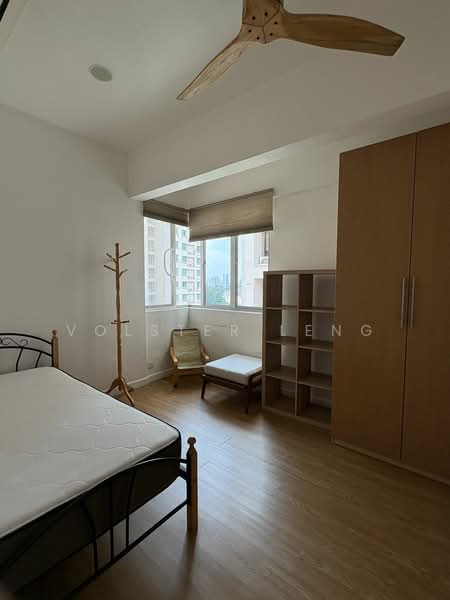 Kondominium untuk Disewa di Riana Green Condominium - Volster Leng - Bedroom - PropertyGuru.com.my