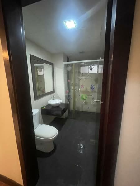 Kondominium untuk Disewa di Zen Residence @ Asplenium Condominium - Jimmy Koh - Bathroom - PropertyGuru.com.my