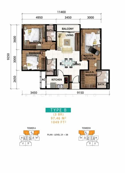 Condominium for Sale at SKS Pavillion Residences - Rachael Ng - PropertyGuru.com.my