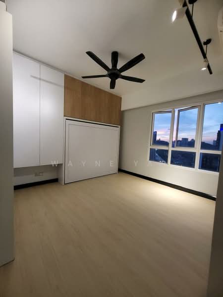 Kondominium untuk Dijual di Tiffani Kiara - Wayne Yap - Bedroom - PropertyGuru.com.my