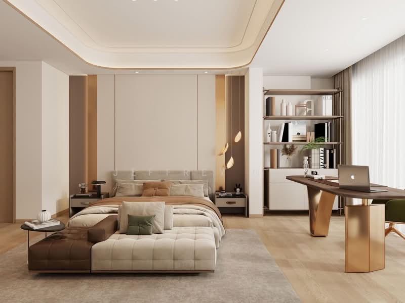 Kondominium untuk Dijual di 28 Mont Kiara @ MK28 - Jeffrey Ng - PropertyGuru.com.my