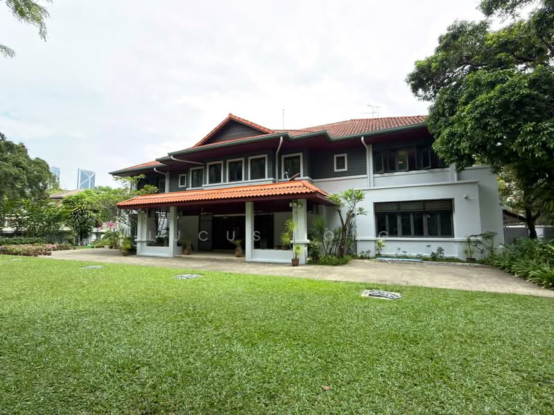 Rumah Banglo untuk Disewa di Ampang (Kuala Lumpur) - Lucus Yong - Exterior - PropertyGuru.com.my