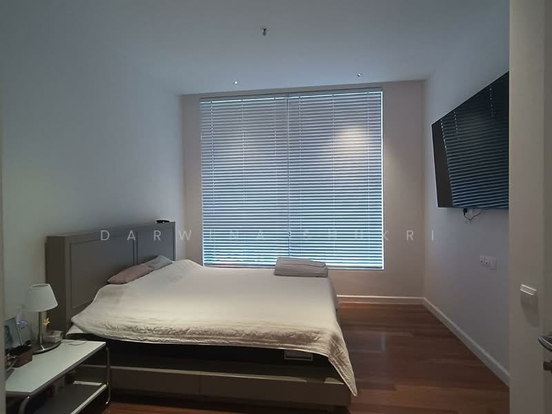 Servis Apartment untuk Dijual di Pavilion Ceylon Hill - Darwina Shukri - Bedroom - PropertyGuru.com.my
