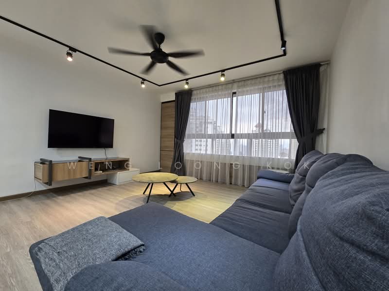 Condominium for Rent at Mont Kiara Palma - Weng Loong Kok - PropertyGuru.com.my