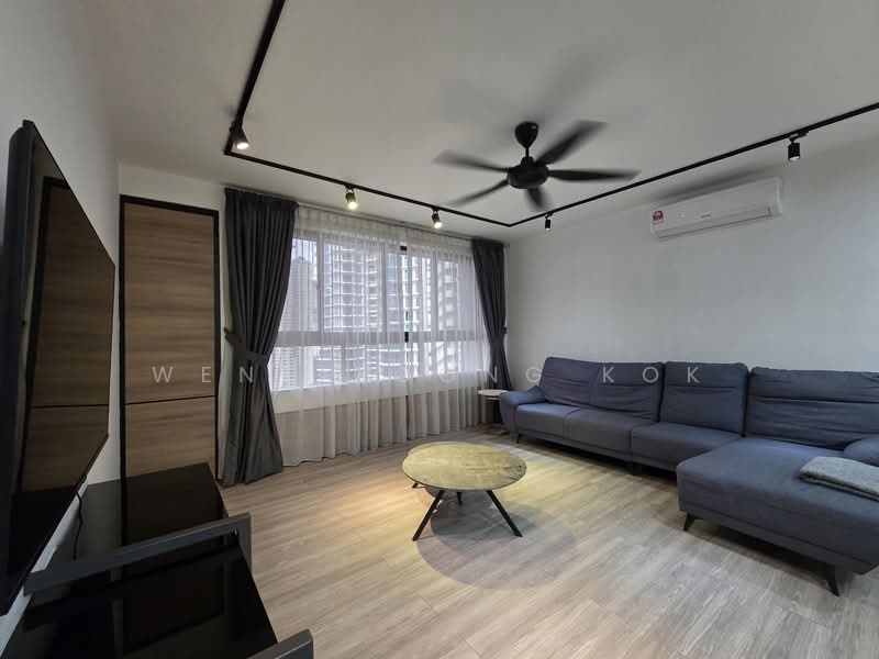 Condominium for Rent at Mont Kiara Palma - Weng Loong Kok - PropertyGuru.com.my