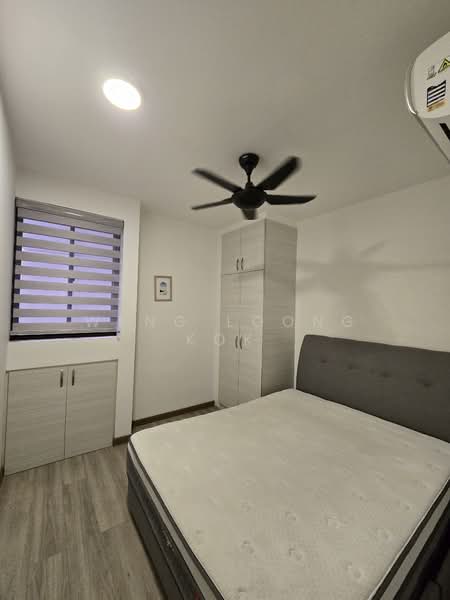 Condominium for Rent at Mont Kiara Palma - Weng Loong Kok - Bedroom - PropertyGuru.com.my
