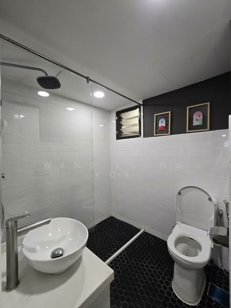 Condominium for Rent at Mont Kiara Palma - Weng Loong Kok - Bathroom - PropertyGuru.com.my