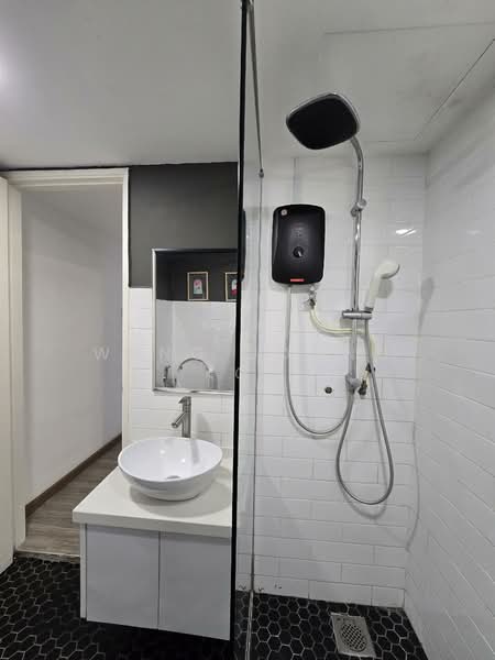 Condominium for Rent at Mont Kiara Palma - Weng Loong Kok - Bathroom - PropertyGuru.com.my