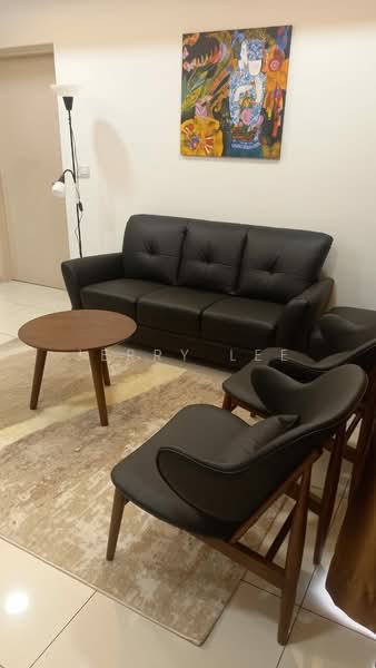 Servis Apartment untuk Disewa di Suasana Bukit Ceylon / Raja Chulan Residences - Jerry Lee - PropertyGuru.com.my