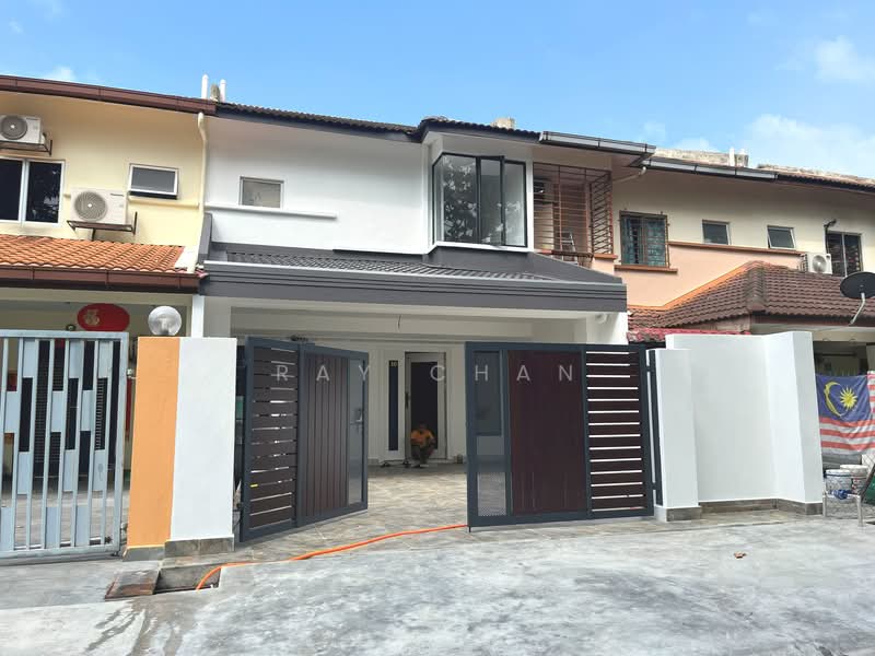 2-storey Terraced House for Sale in Bandar Mahkota Cheras (Cheras) - Ray Chan - Exterior - PropertyGuru.com.my