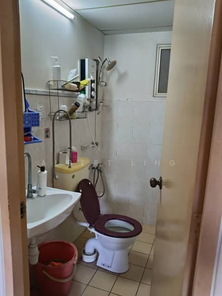 Apartment for Sale at Desa Tanjung - Albert Ling - Bathroom - PropertyGuru.com.my