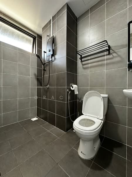 Service Residence for Rent at The Netizen - Grace Ha - Bathroom - PropertyGuru.com.my