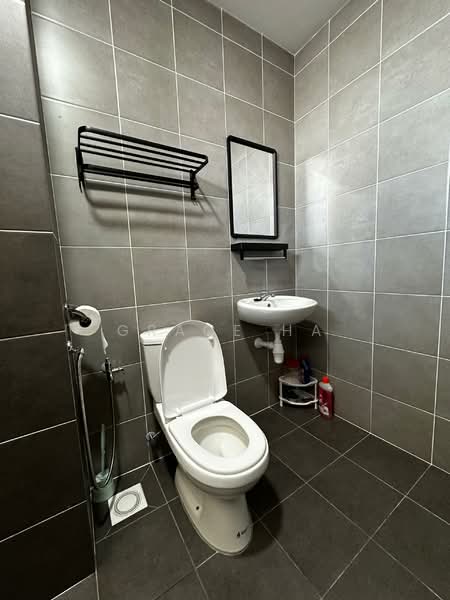 Service Residence for Rent at The Netizen - Grace Ha - Bathroom - PropertyGuru.com.my