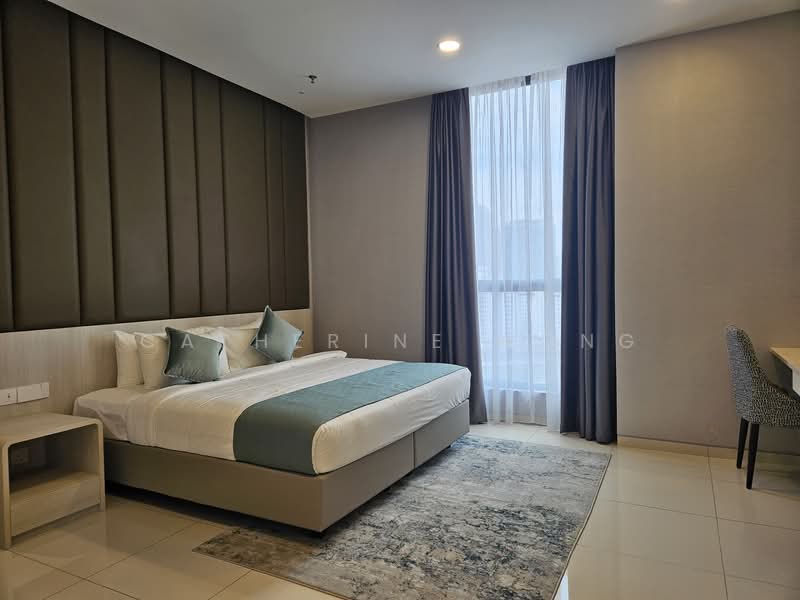 Service Residence for Sale at Societe - Catherine Wong - Bedroom - PropertyGuru.com.my