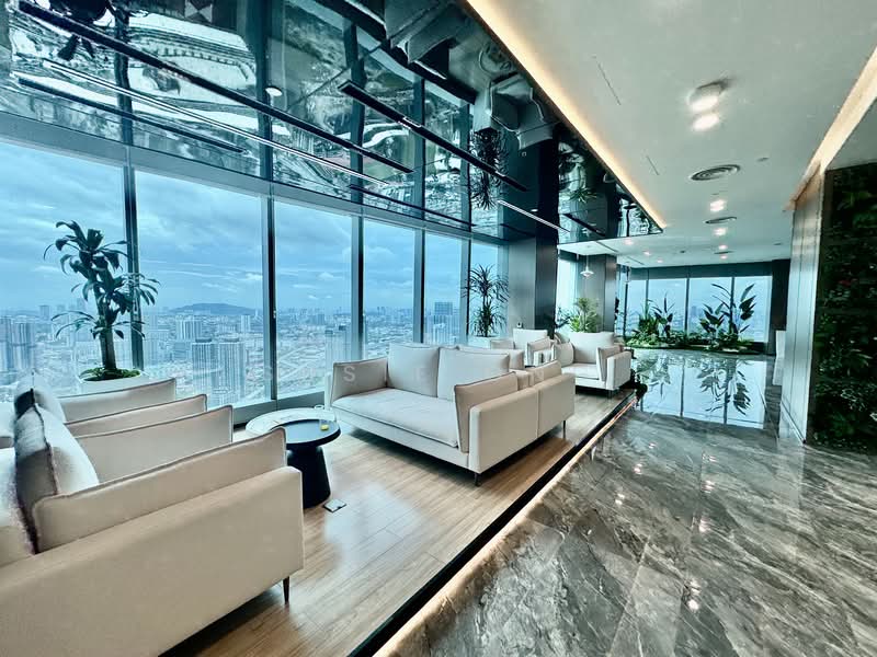 Pejabat untuk Disewa di Tun Razak Exchange (Kuala Lumpur) - Susie Ong - Living Room - PropertyGuru.com.my