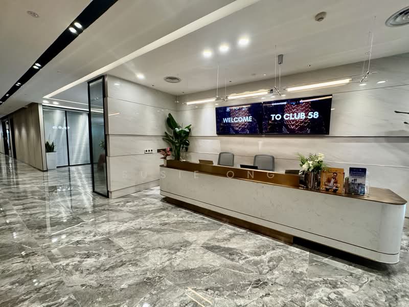 Pejabat untuk Disewa di Tun Razak Exchange (Kuala Lumpur) - Susie Ong - PropertyGuru.com.my