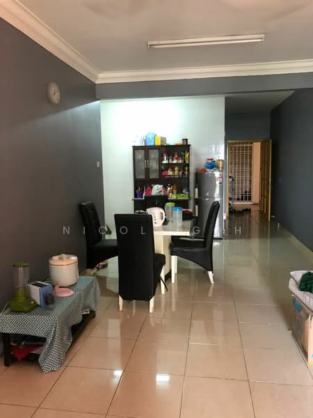Condominium for Sale at Platinum Hill PV 6 - Nicole Goh - Dining Room - PropertyGuru.com.my