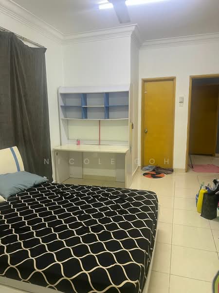 Condominium for Sale at Platinum Hill PV 6 - Nicole Goh - Bedroom - PropertyGuru.com.my