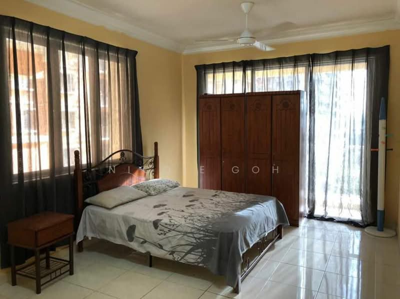 Condominium for Sale at Platinum Hill PV 6 - Nicole Goh - Bedroom - PropertyGuru.com.my