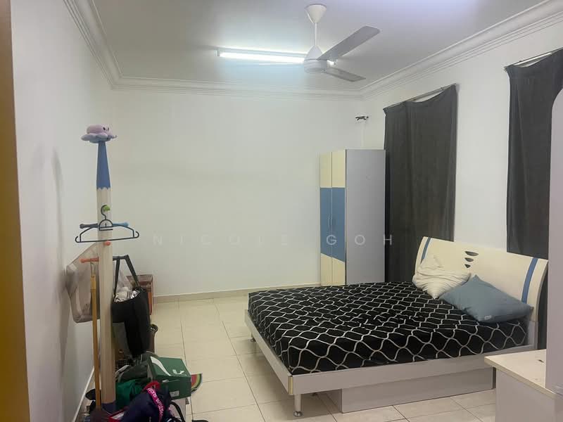 Condominium for Sale at Platinum Hill PV 6 - Nicole Goh - Bedroom - PropertyGuru.com.my