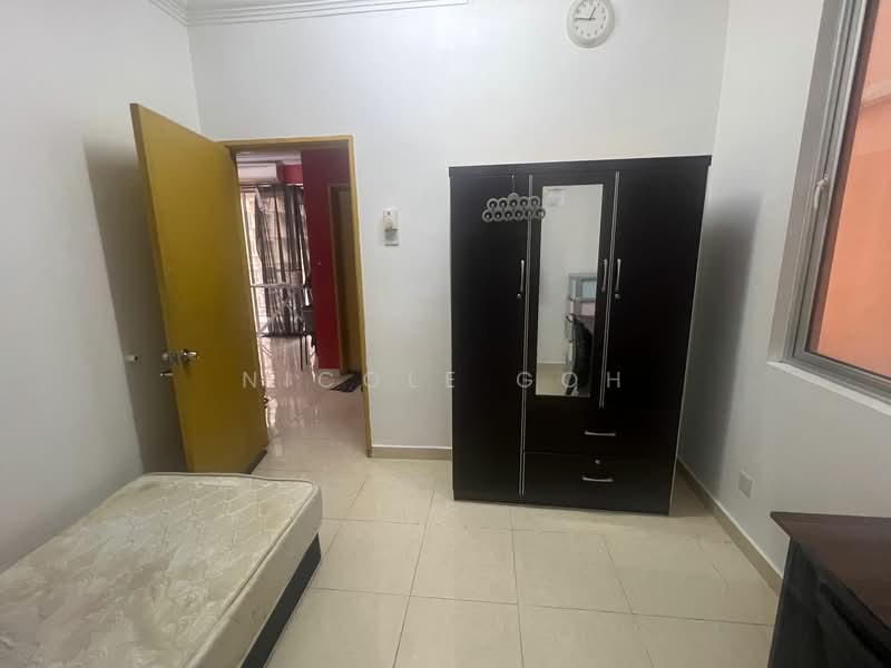 Condominium for Sale at Platinum Hill PV 6 - Nicole Goh - Bedroom - PropertyGuru.com.my