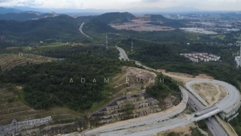 Untuk Dijual - [23 Acres][Near Main Road] Sungai Long Land