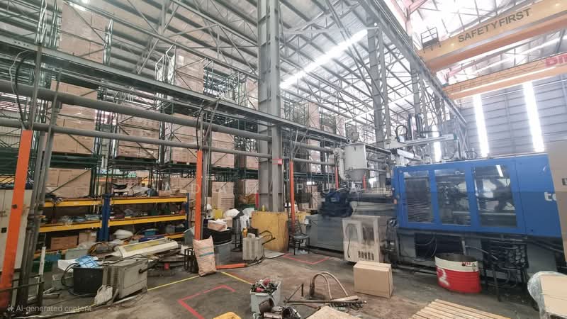 Detached Factory for Sale in Bandar Teknologi Kajang (Kajang) - Adam Puah - Interior - PropertyGuru.com.my