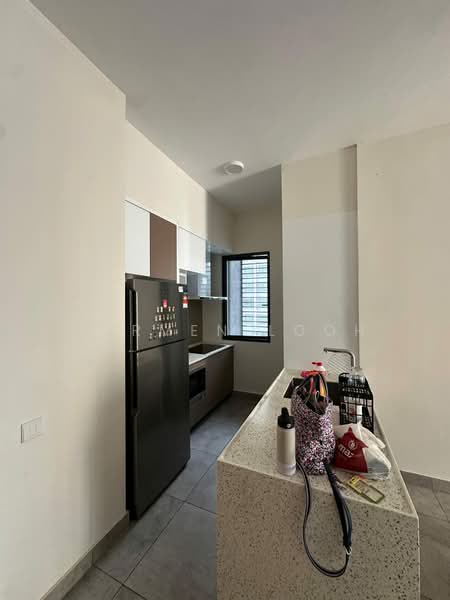 Service Residence for Rent at Millerz Square Serviced Residence - Carmen Looh - Kitchen - PropertyGuru.com.my