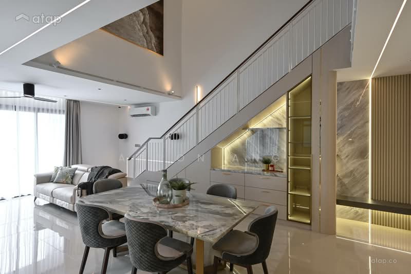 Service Residence for Sale at Aricia Residences - Aaron Ang - Living Room - PropertyGuru.com.my