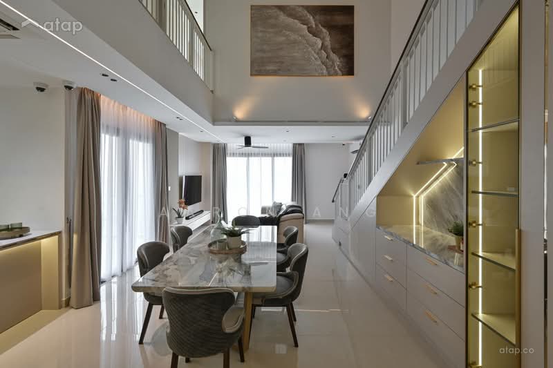 Service Residence for Sale at Aricia Residences - Aaron Ang - Living Room - PropertyGuru.com.my