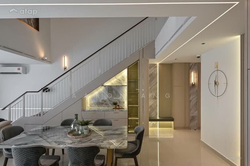 Service Residence for Sale at Aricia Residences - Aaron Ang - Dining Room - PropertyGuru.com.my