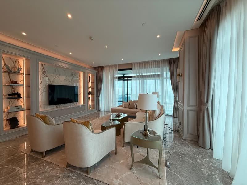 Service Residence for Sale at Four Seasons Place - Jeffrey Ng - PropertyGuru.com.my