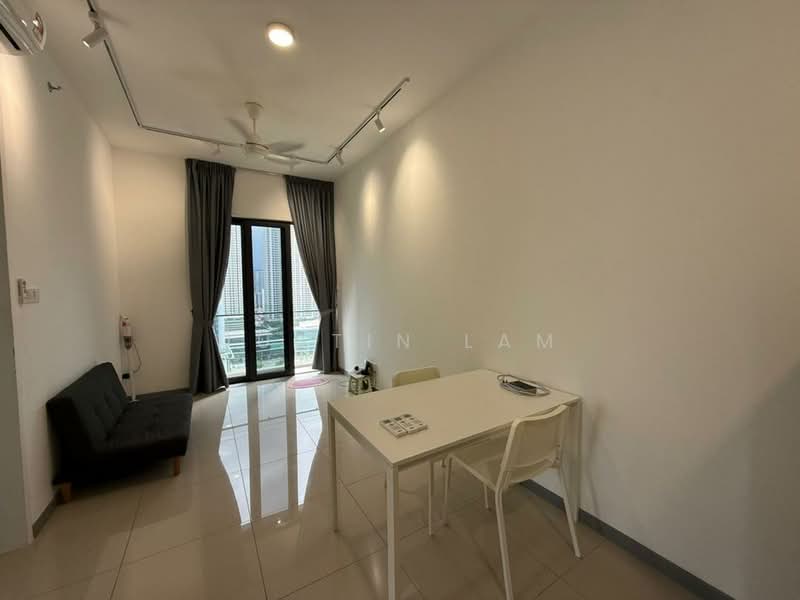 Service Residence for Rent at Southlink - Justin Lam - Living Room - PropertyGuru.com.my