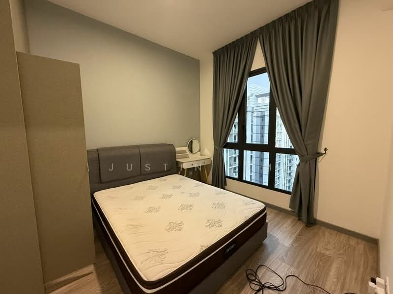 Service Residence for Rent at Southlink - Justin Lam - Bedroom - PropertyGuru.com.my
