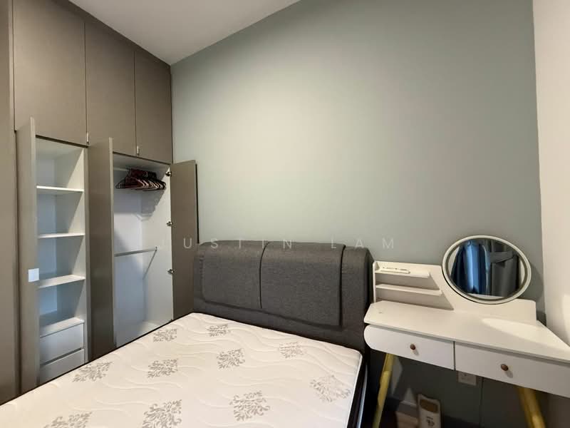 Service Residence for Rent at Southlink - Justin Lam - Bedroom - PropertyGuru.com.my