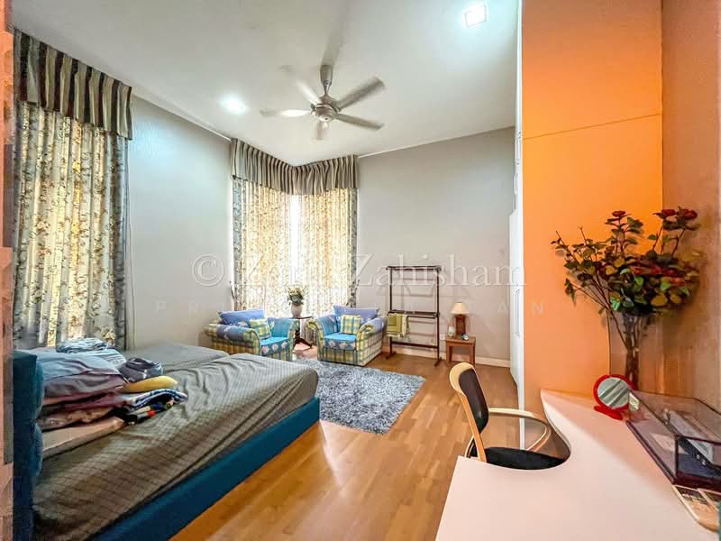 Rumah Banglo untuk Dijual di Laman Seri (Shah Alam) - Priscilla Tan - Bedroom - PropertyGuru.com.my