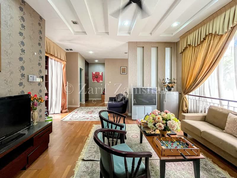 Rumah Banglo untuk Dijual di Laman Seri (Shah Alam) - Priscilla Tan - Living Room - PropertyGuru.com.my