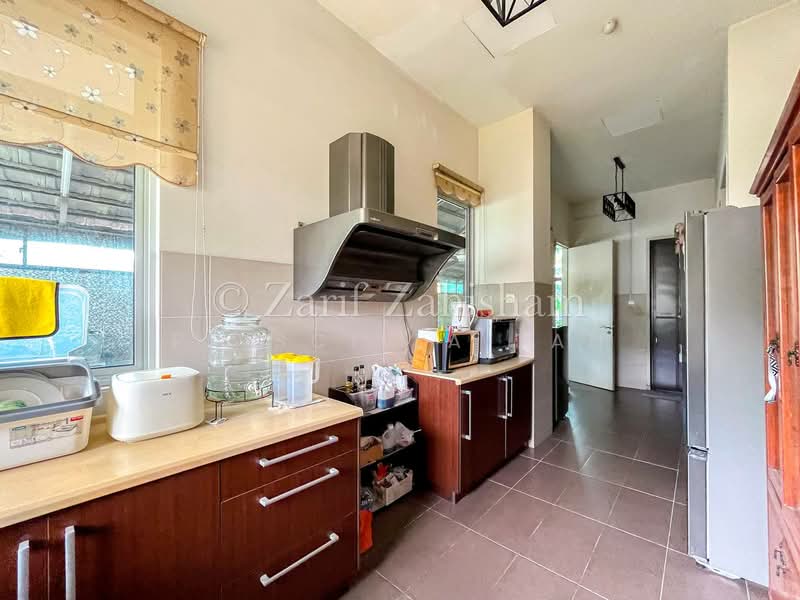 Rumah Banglo untuk Dijual di Laman Seri (Shah Alam) - Priscilla Tan - Kitchen - PropertyGuru.com.my