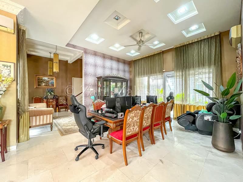 Rumah Banglo untuk Dijual di Laman Seri (Shah Alam) - Priscilla Tan - Study - PropertyGuru.com.my
