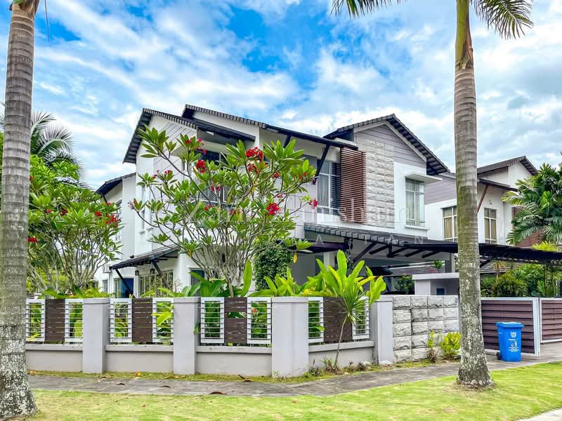 Rumah Banglo untuk Dijual di Laman Seri (Shah Alam) - Priscilla Tan - Exterior - PropertyGuru.com.my