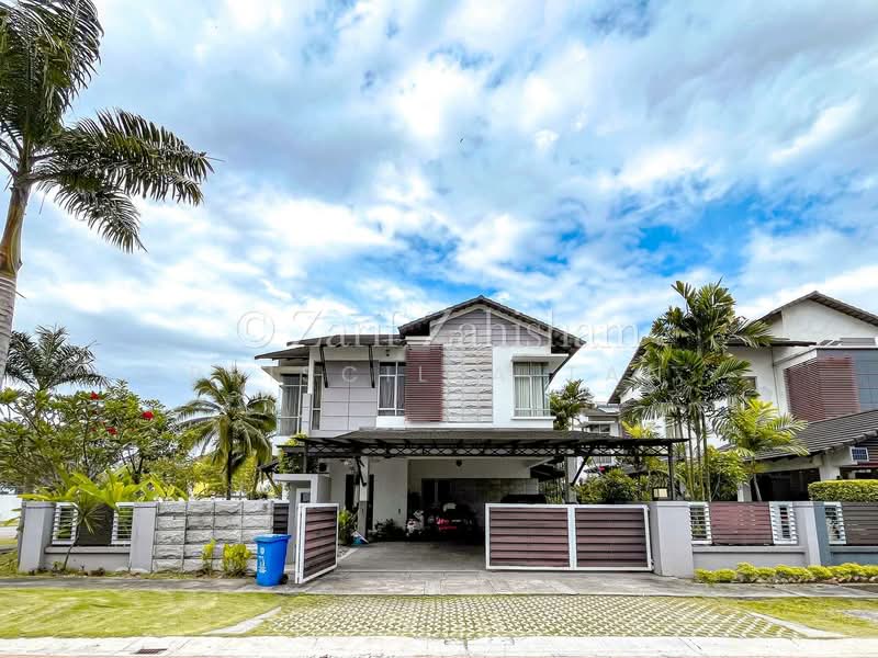 Rumah Banglo untuk Dijual di Laman Seri (Shah Alam) - Priscilla Tan - Exterior - PropertyGuru.com.my