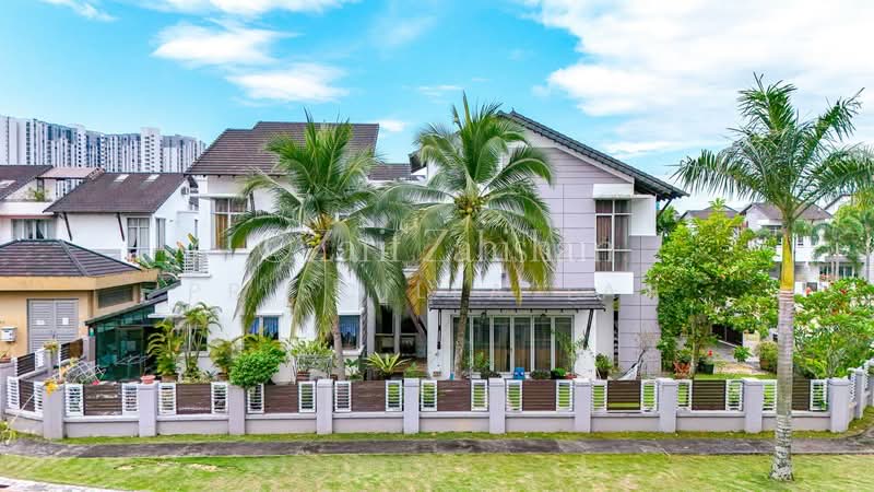 Rumah Banglo untuk Dijual di Laman Seri (Shah Alam) - Priscilla Tan - Exterior - PropertyGuru.com.my