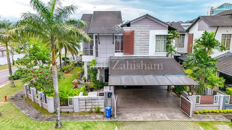 Rumah Banglo untuk Dijual di Laman Seri (Shah Alam) - Priscilla Tan - Exterior - PropertyGuru.com.my