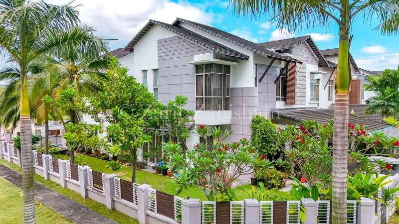 Rumah Banglo untuk Dijual di Laman Seri (Shah Alam) - Priscilla Tan - Exterior - PropertyGuru.com.my