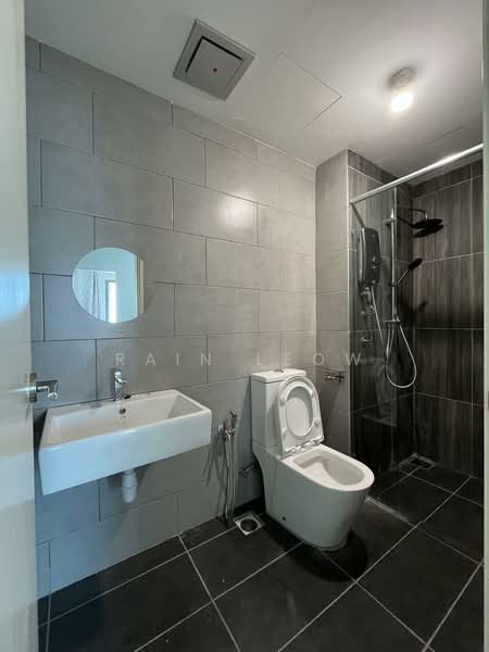 Service Residence for Rent at Meta City - Rain Leow - Bathroom - PropertyGuru.com.my