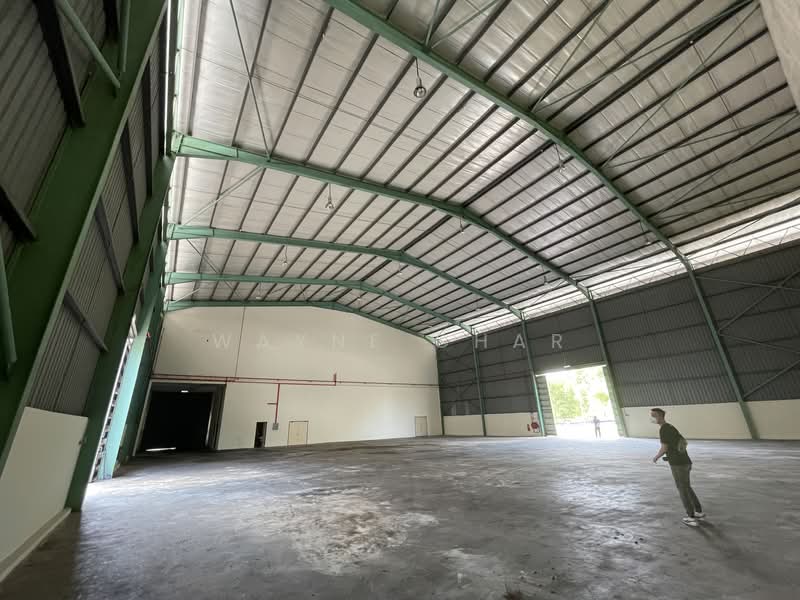 Factory for Sale in Puchong (Selangor) - Wayne Char - PropertyGuru.com.my