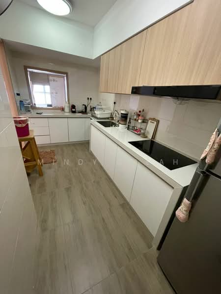 Apartment for Sale at Desa Mar Vista - Mindy Cheah - Kitchen - PropertyGuru.com.my