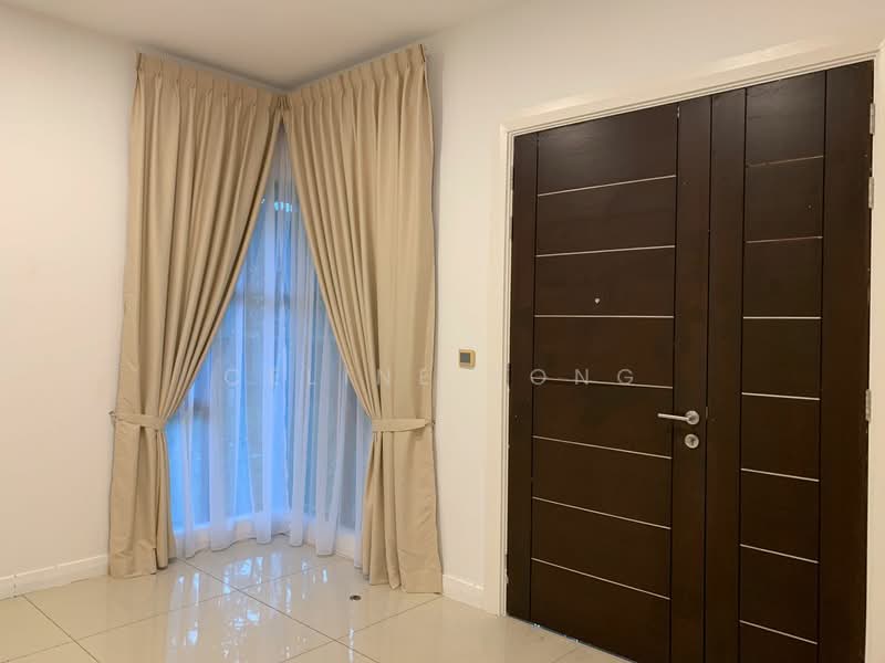 Rumah Berkembar untuk Disewa di East Ledang (Iskandar Puteri (Nusajaya)) - Celine Yong - Entrance - PropertyGuru.com.my